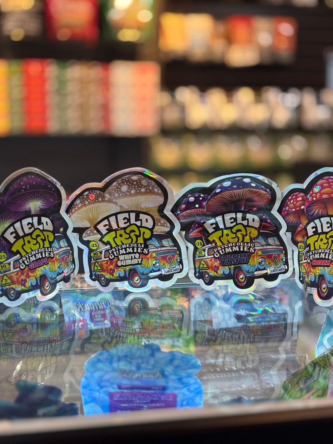 FIELD TRIP Gummies 10ct