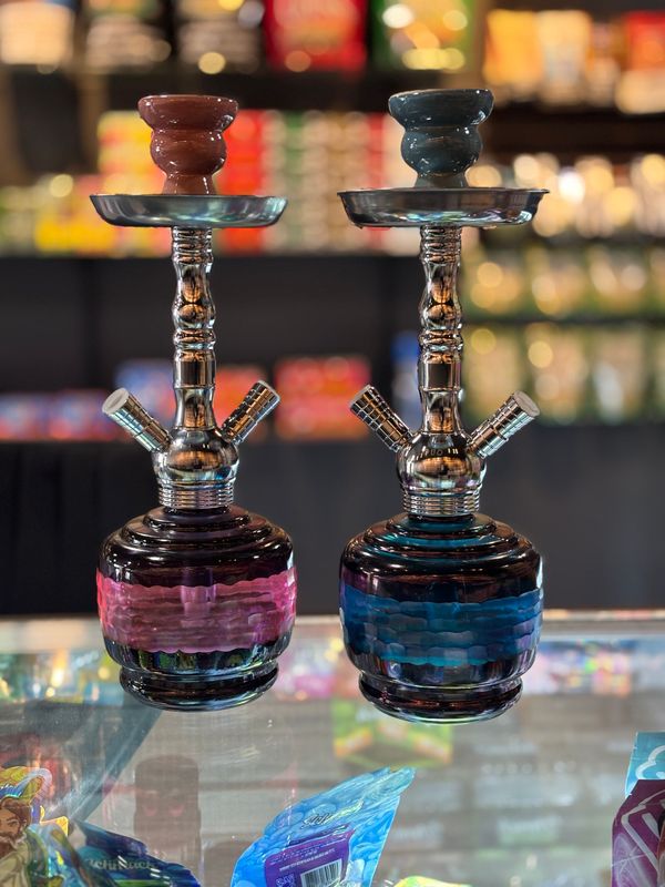 LOLO Hookah Bongs