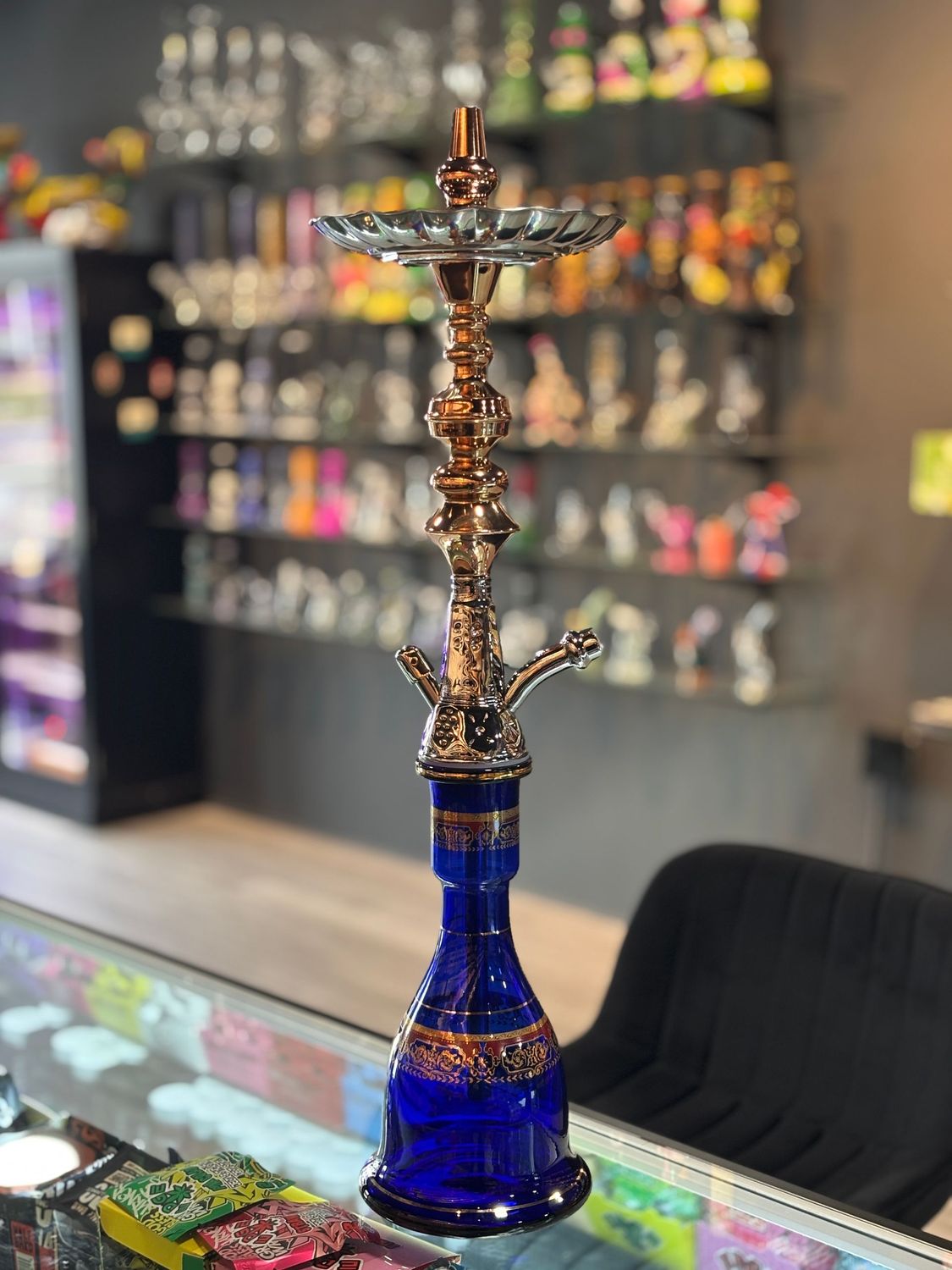PHARAOHS Hookah Bong XL