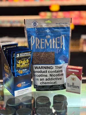 TOBACCO PRODUCTS
