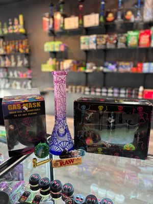 SMOKING ACCESSORIES