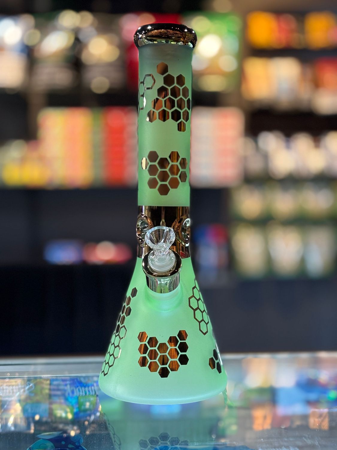 Hex Bong