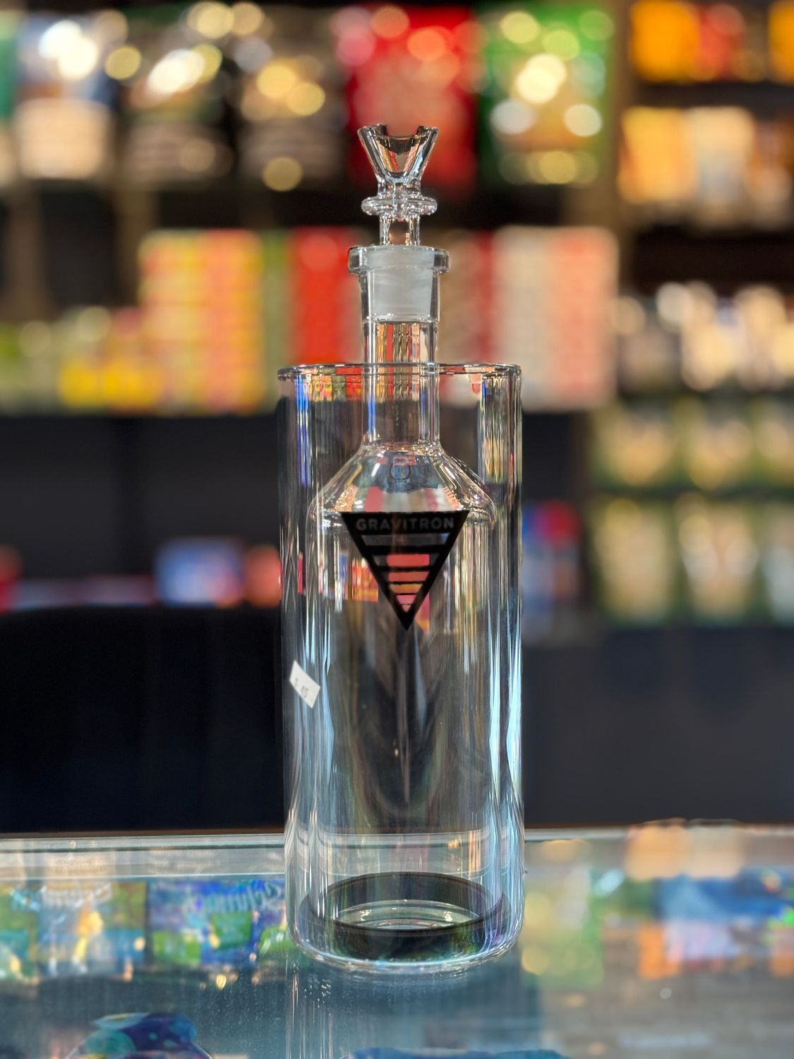 Gravitron Gravity Bong