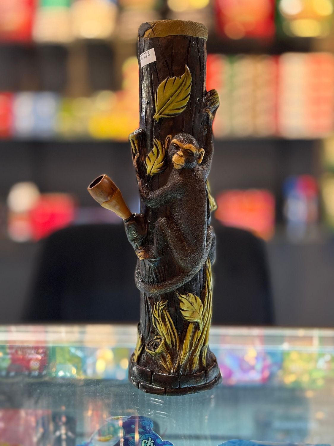 Wooden Bongs