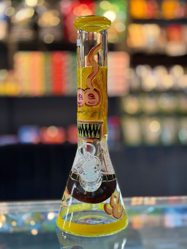 Monster Spongebob Bong