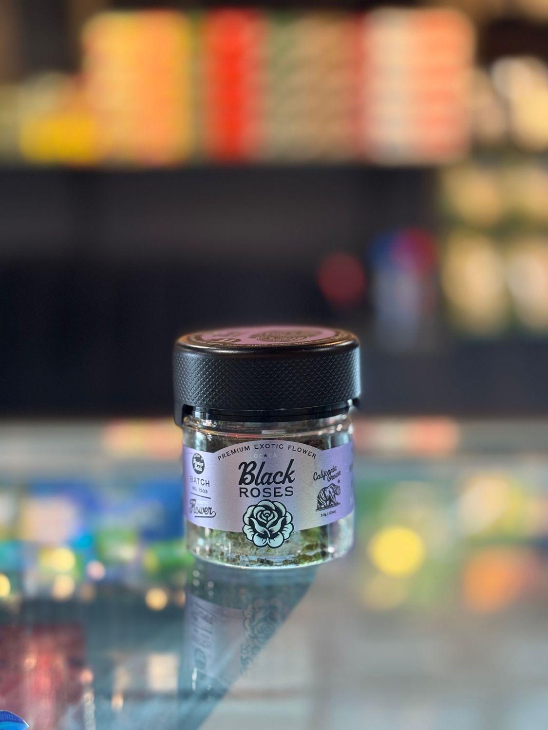 Black Roses 3.5G