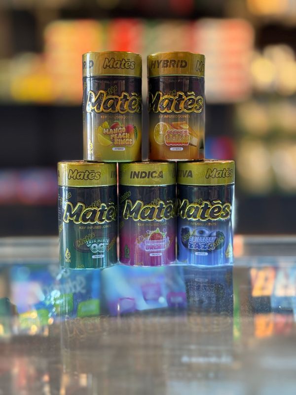 MUHA MEDS Mates Preroll 5pk