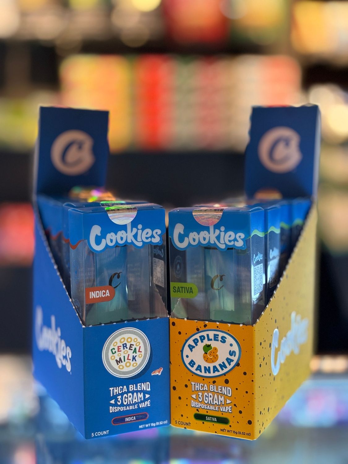 COOKIES Disposable 3g