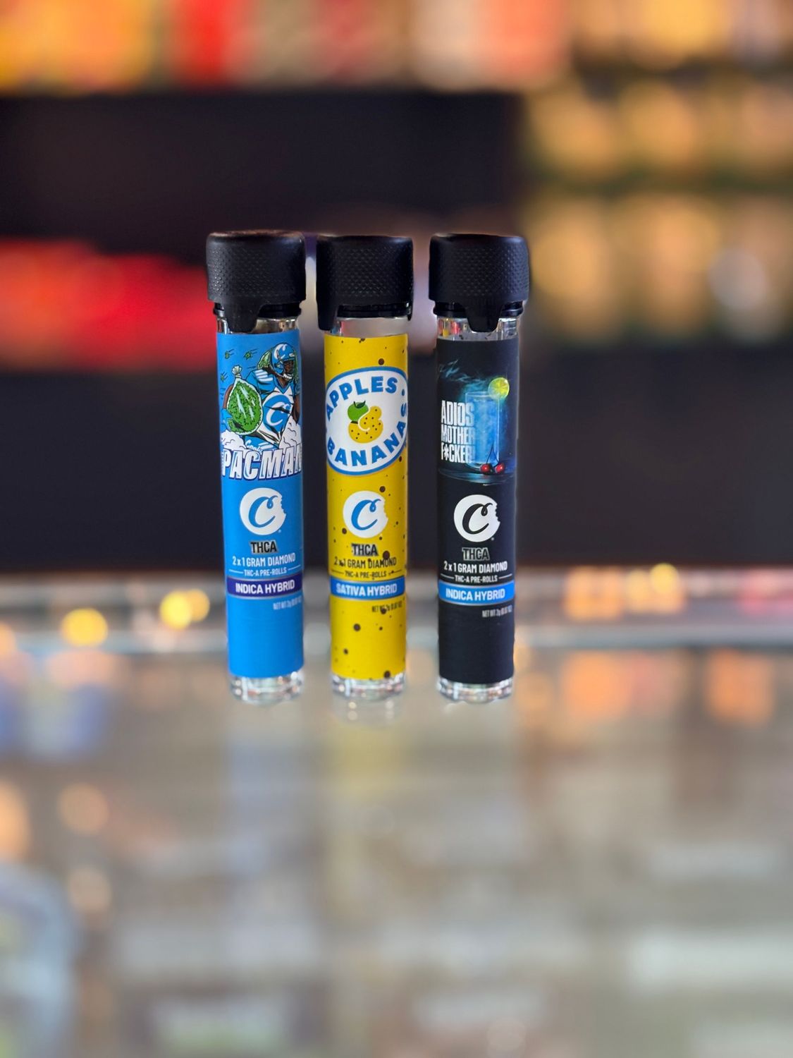 COOKIES 2G Pre roll