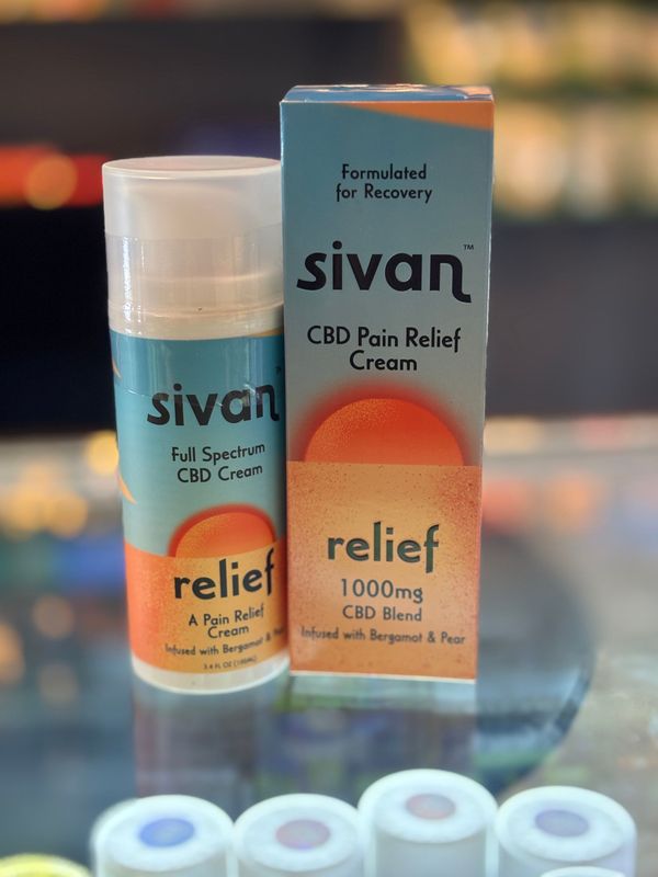 SIVAN Topical Cream