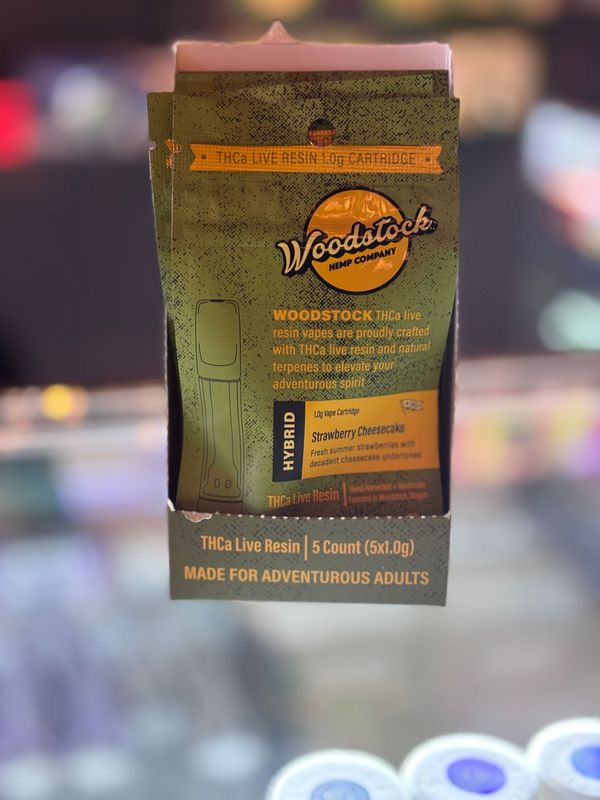 WOODSTOCK 510 Cart 1G