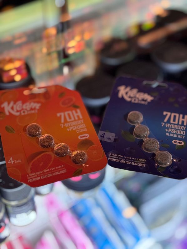 KREAM 70H &-Hydroxy + Pseudo 88MG