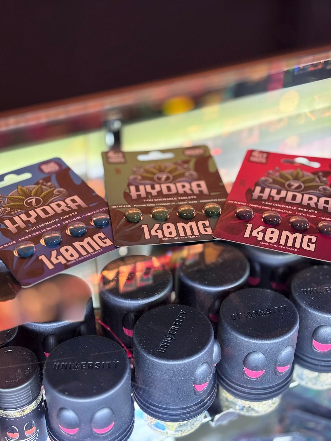 7 HYRDA 140MG