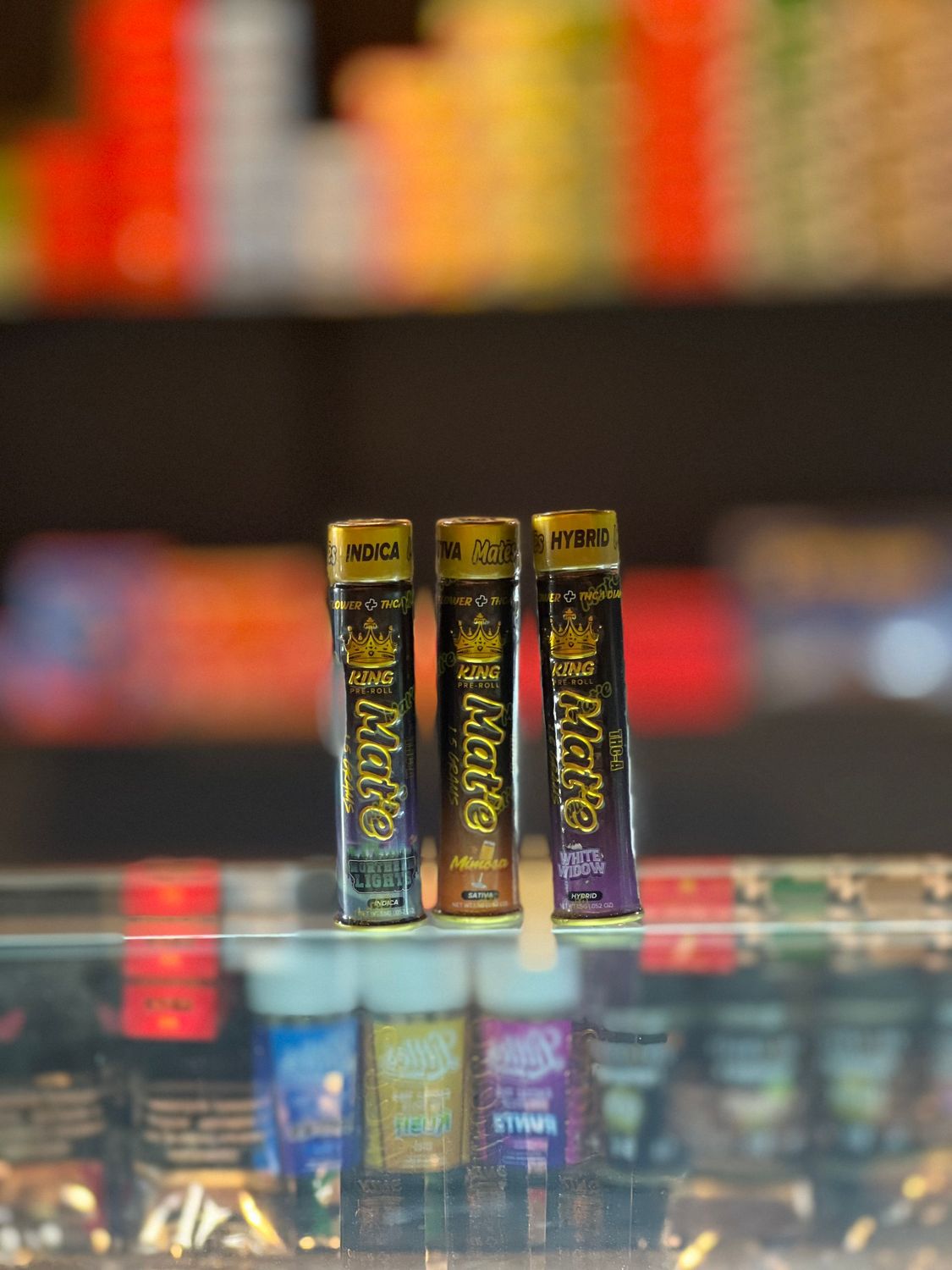 MUHA Mates Single Prerolls