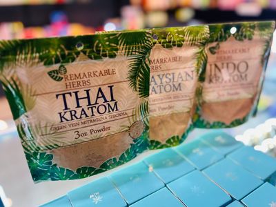 KRATOM PRODUCTS
