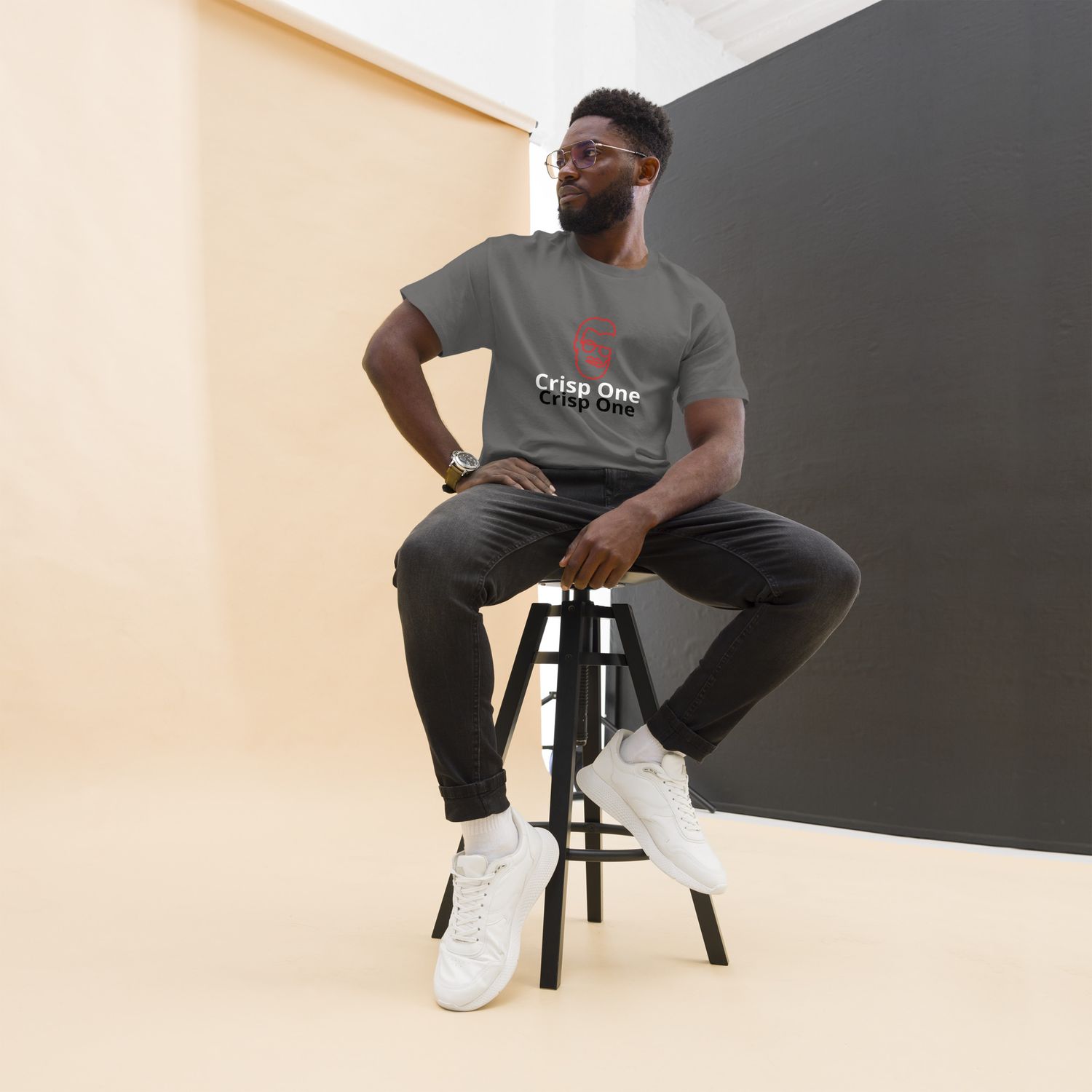 Crisp One Unisex classic tee