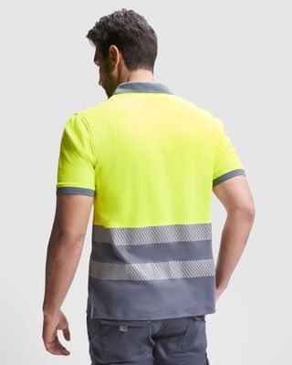 Vestuario laboral alta visibilidad