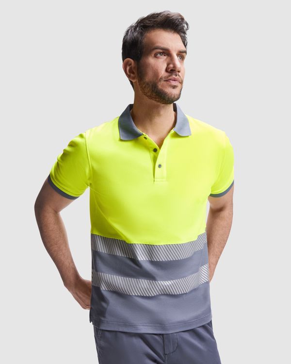 Polo alta visibilidad