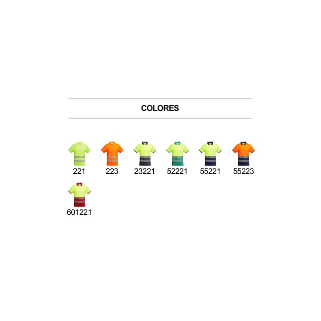 Polo alta visibilidad