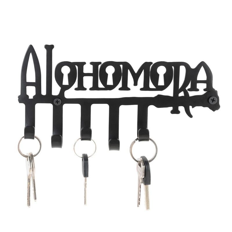 Colgador de llaves Alohomora Harry Potter