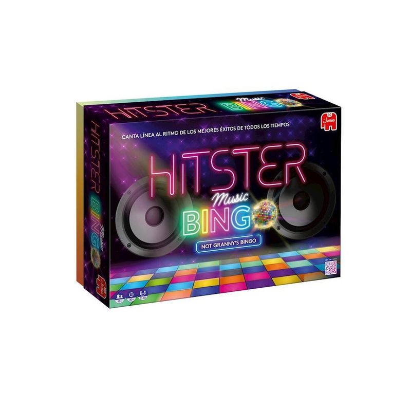 HITSTER BINGO