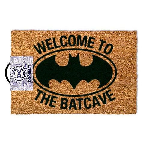 FELPUDO BATMAN