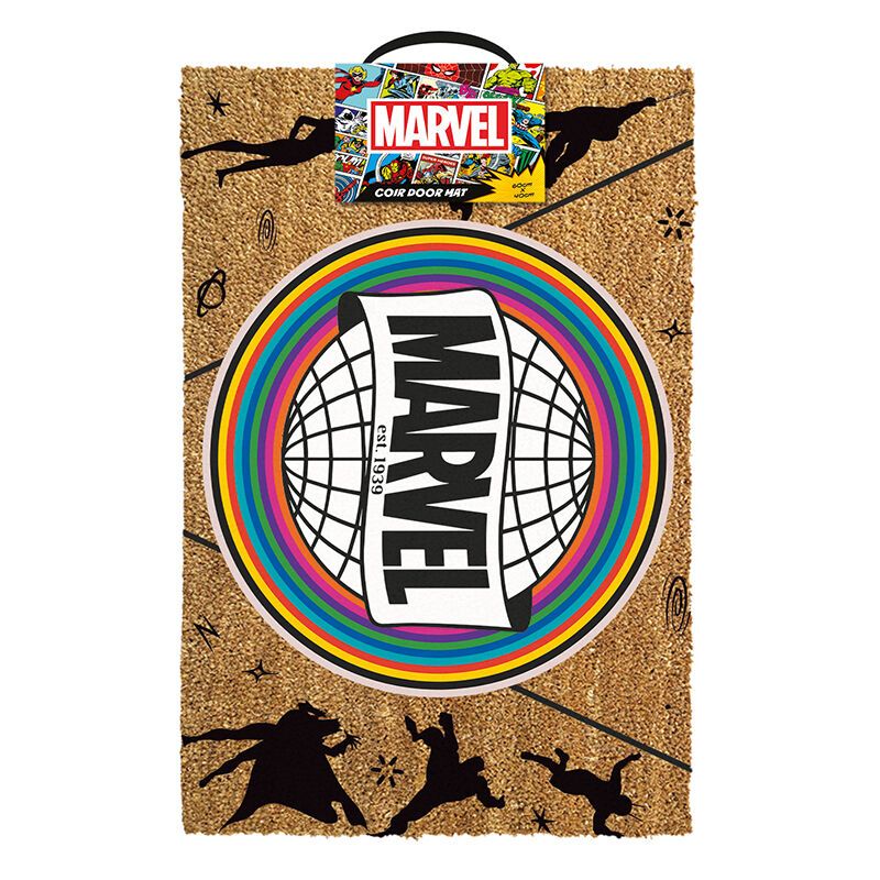 FELPUDO MARVEL