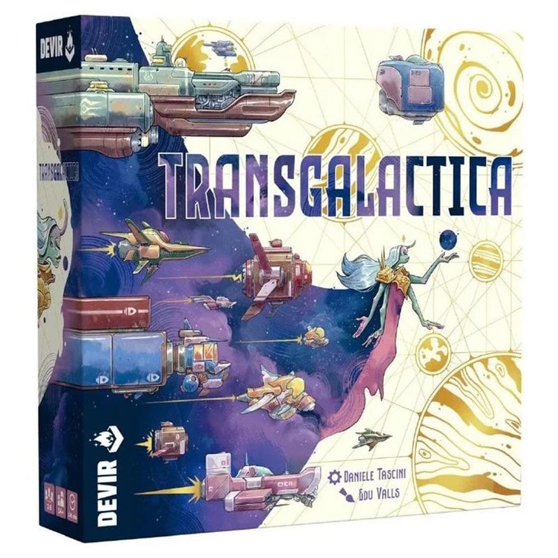 Transgaláctica