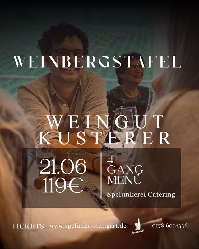 Weinbergstafel 21.06.2025 Weinbergstafel 21.06.2025 " Weingut Kusterer"