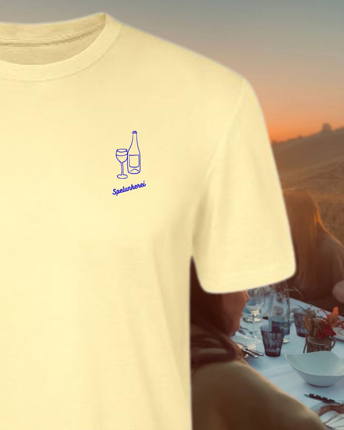 Lecker Weinchen Club T-Shirt