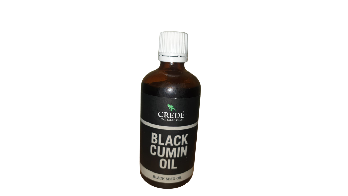 Black Cumin Oil 100ml (Black Seed Oil)