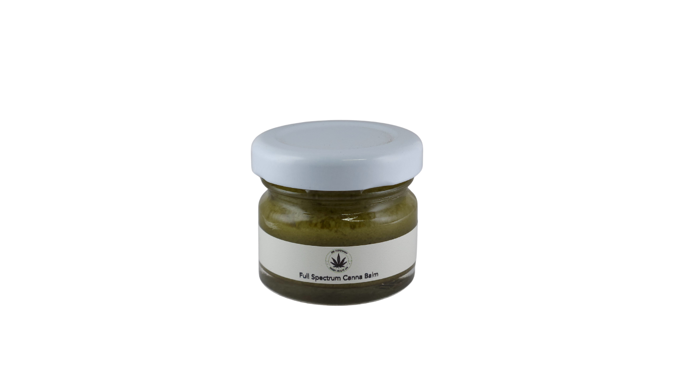 Full Spectrum Canna Balm - 25g