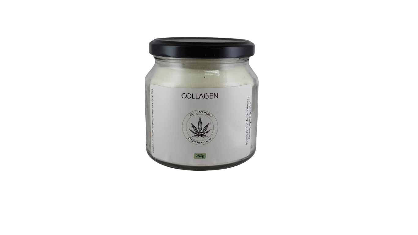 Collagen Powder - 250g - Bovine