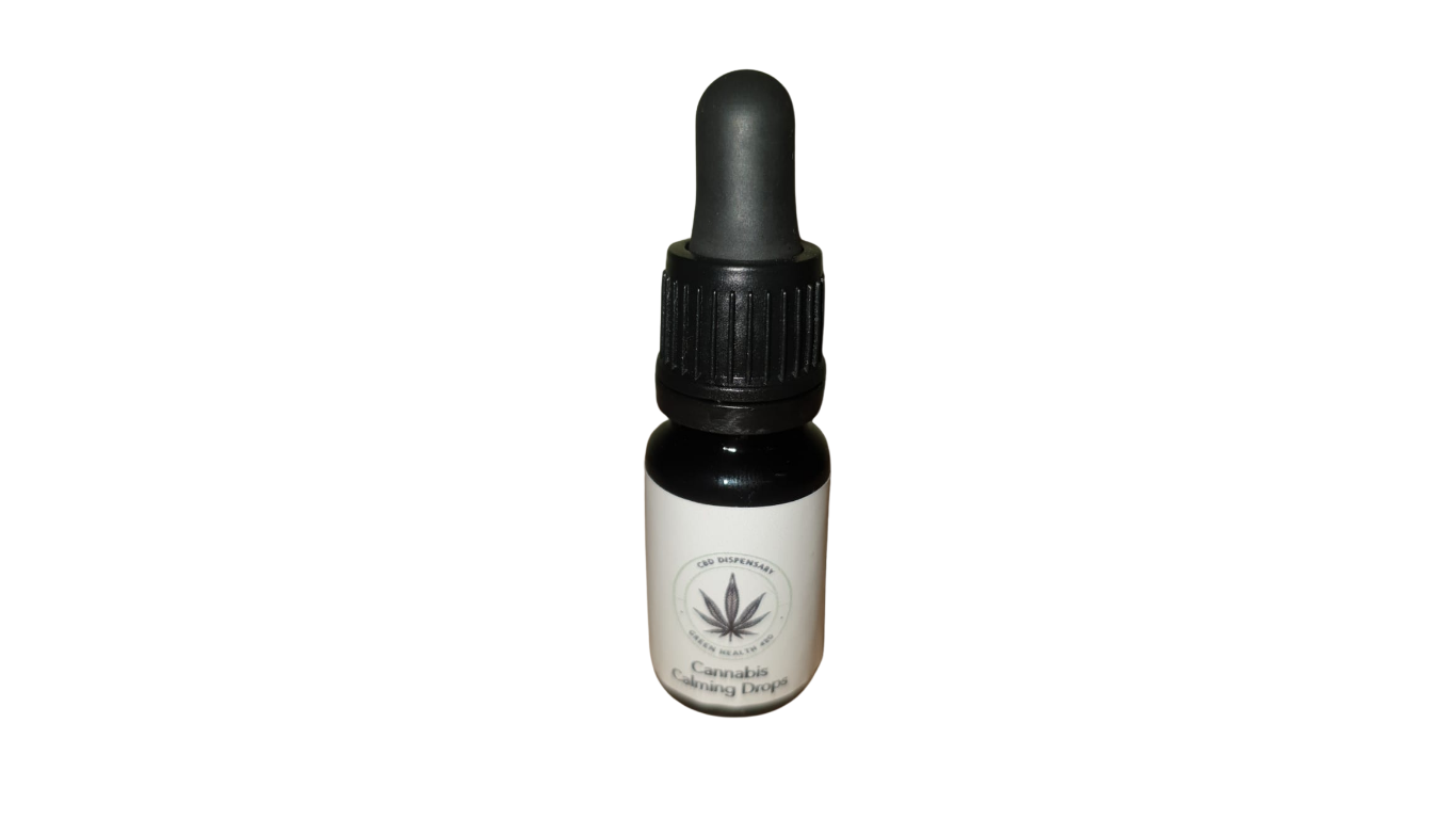 Cannabis Calming Drops 10ml