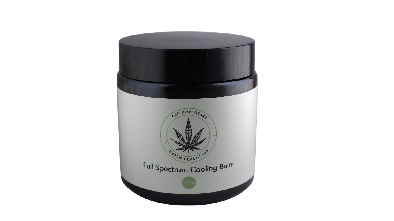 Full Spectrum Cooling Balm - 100ml