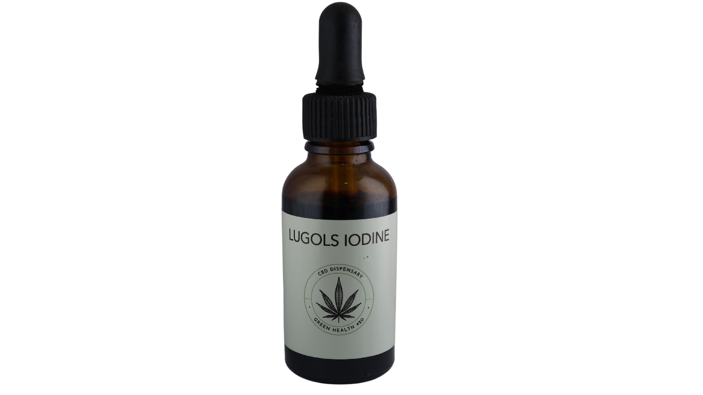 Lugols Iodine 30ml