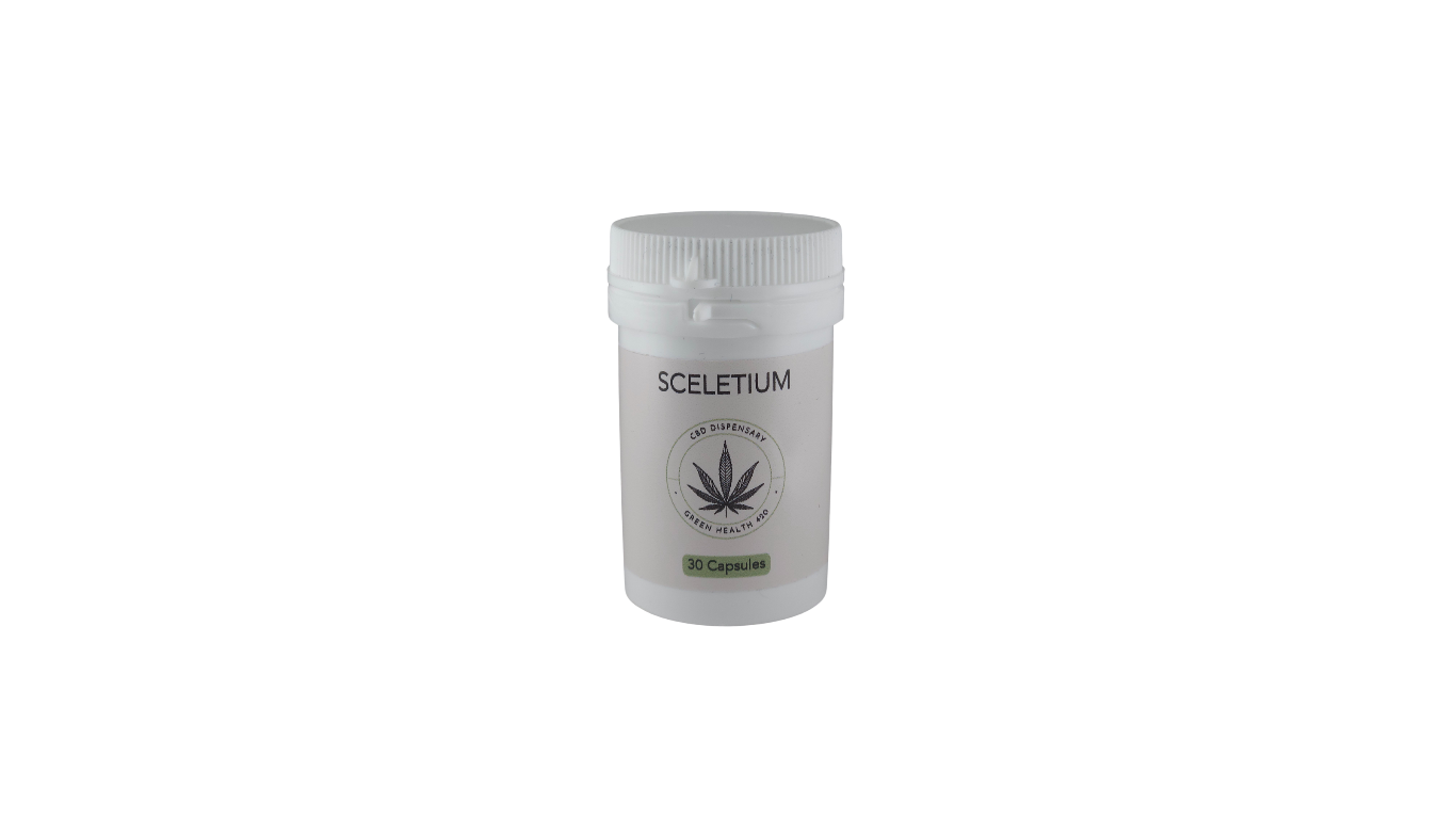 Sceletium 30 Capsules