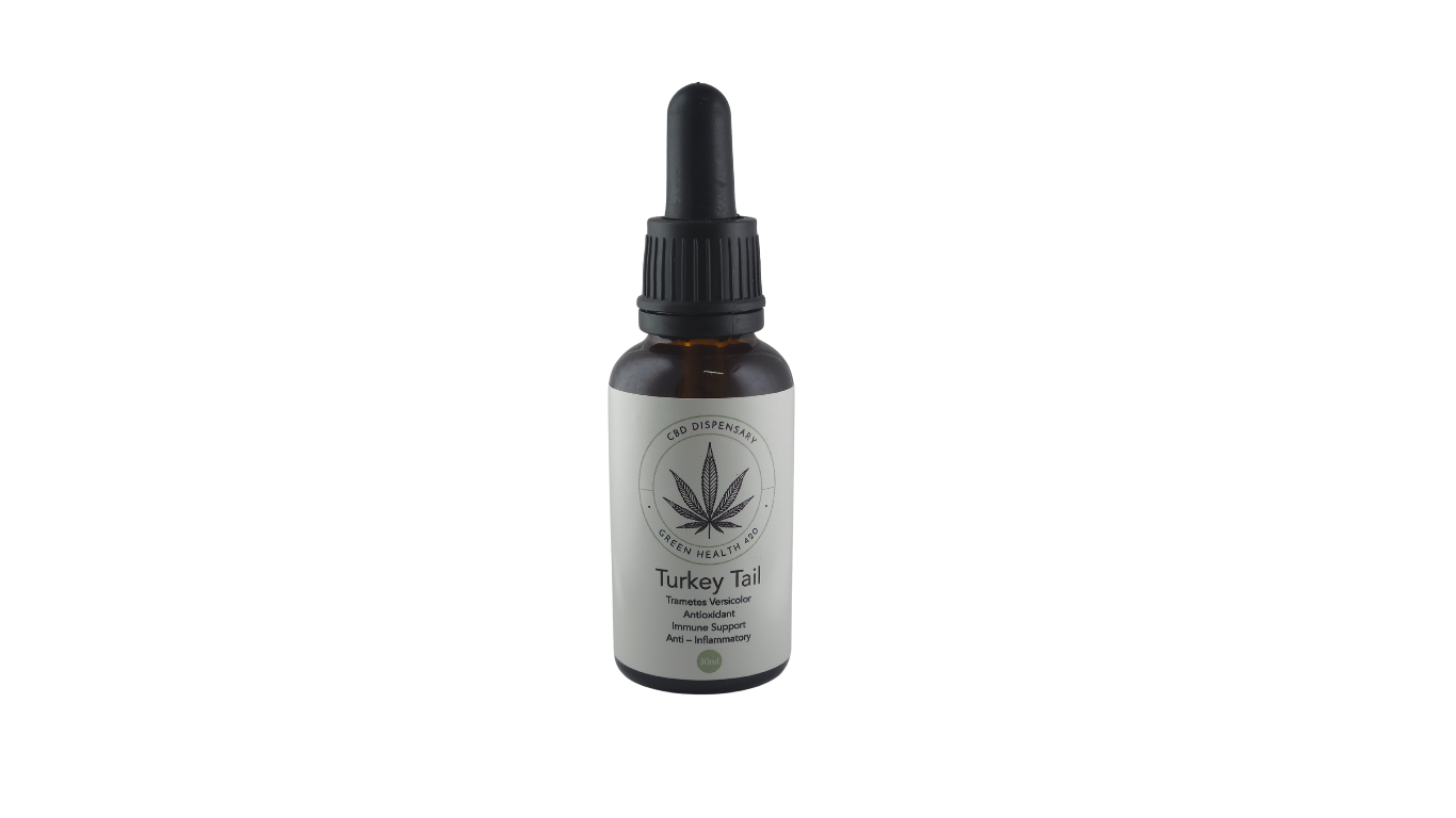 Turkey Tail Tincture 30ml