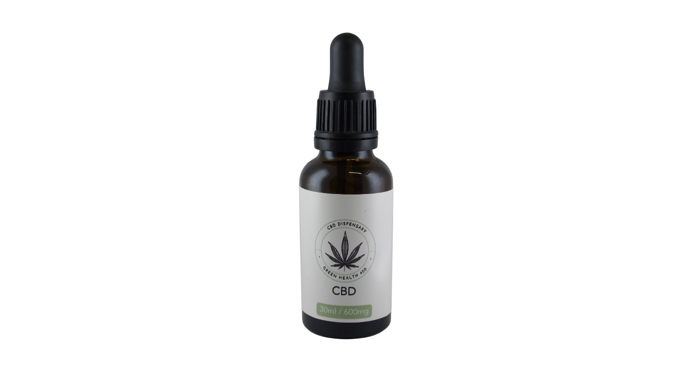 CBD Oil 30ml/600g