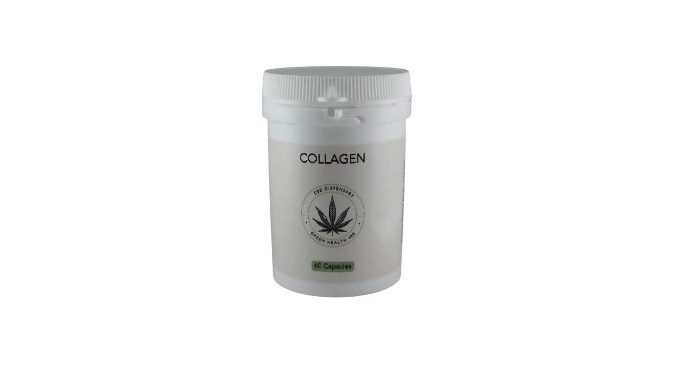 Collagen Capsules 60 - BOVINE