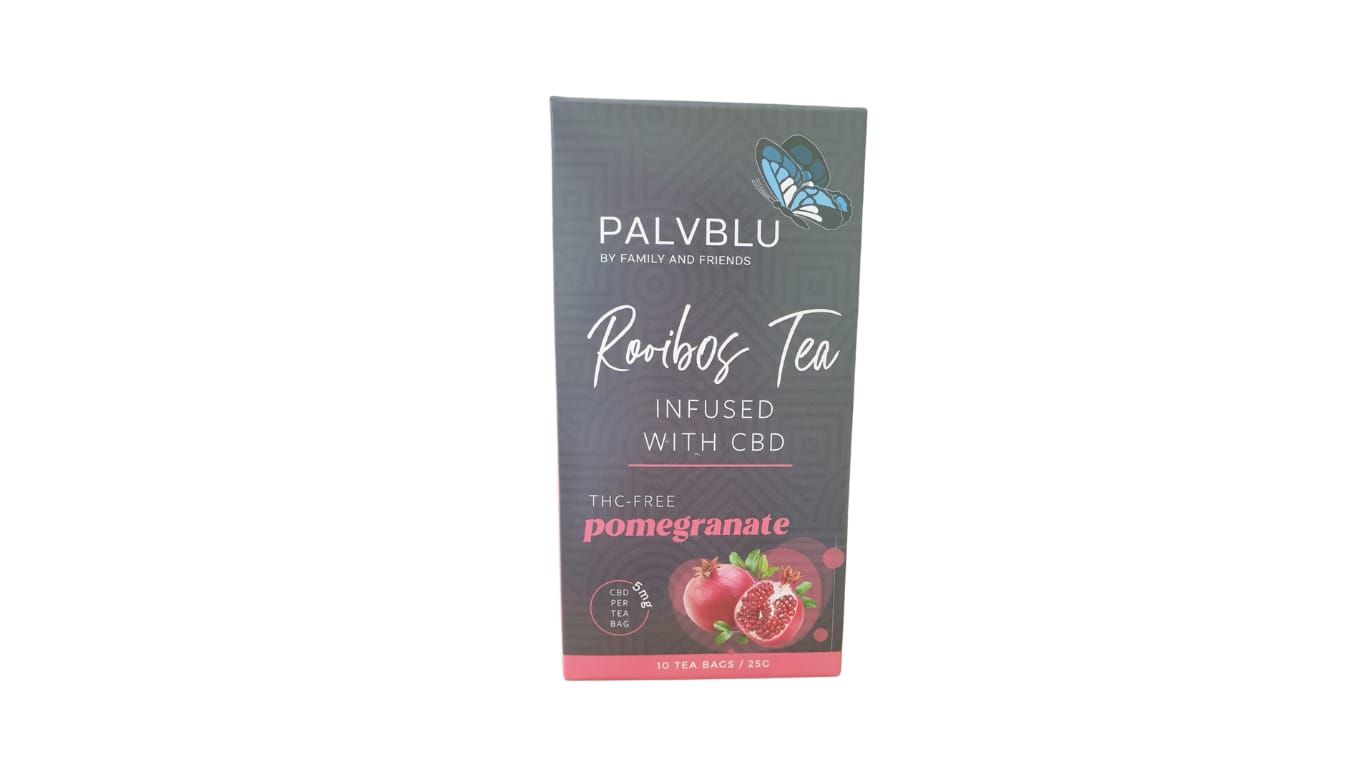 Palvblu Rooibos Tea