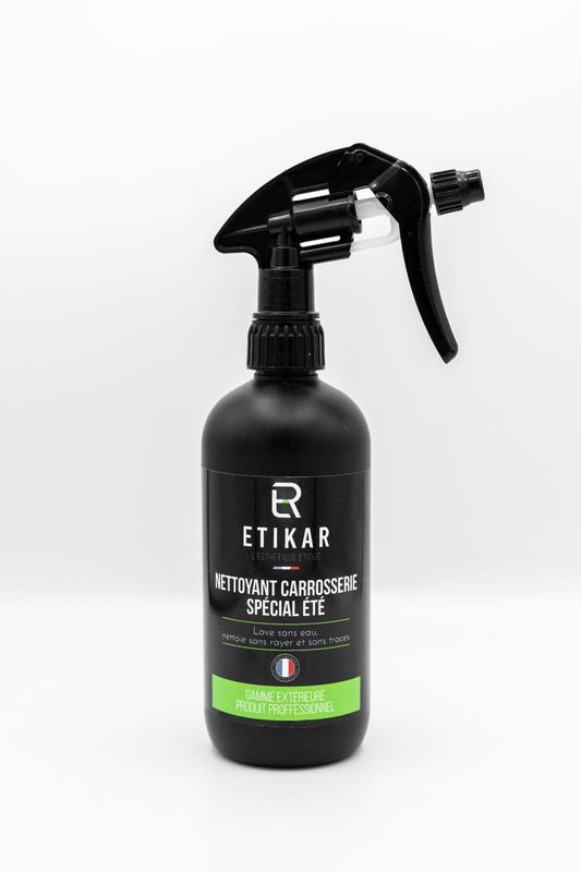 NETTOYANT CARROSSERIE SPÉCIAL ÉTÉ