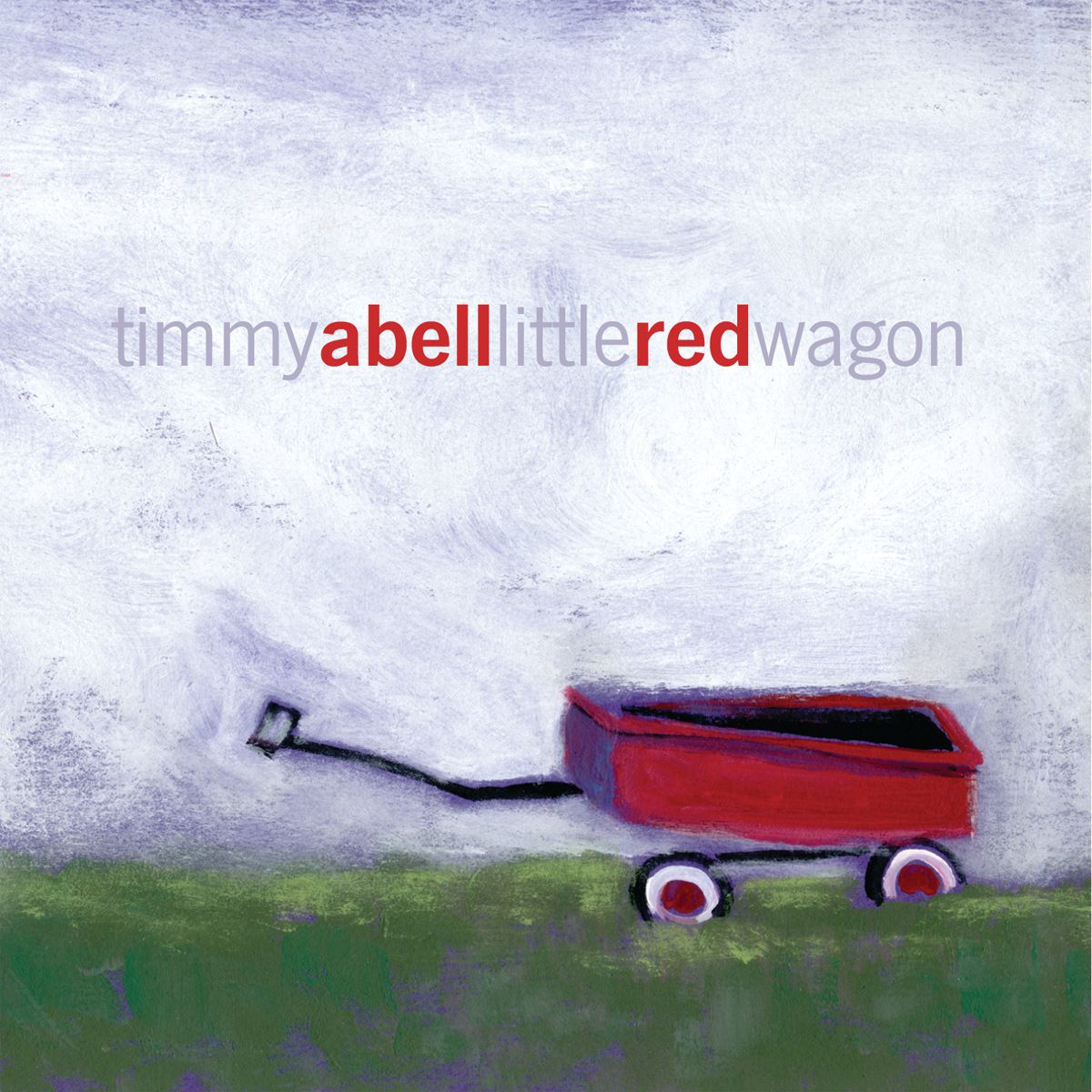 Little Red Wagon