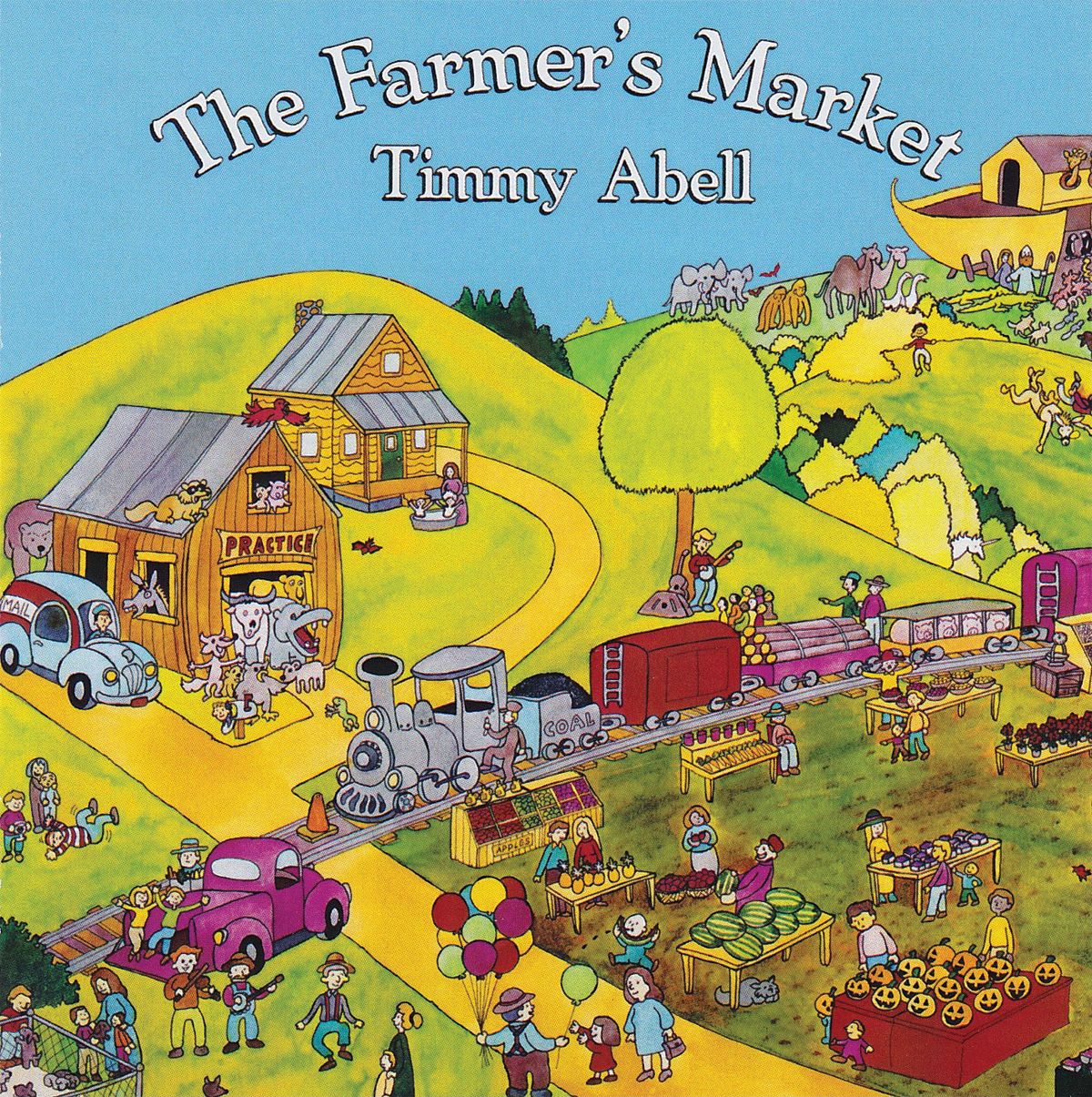 The Farmer&#39;s Market