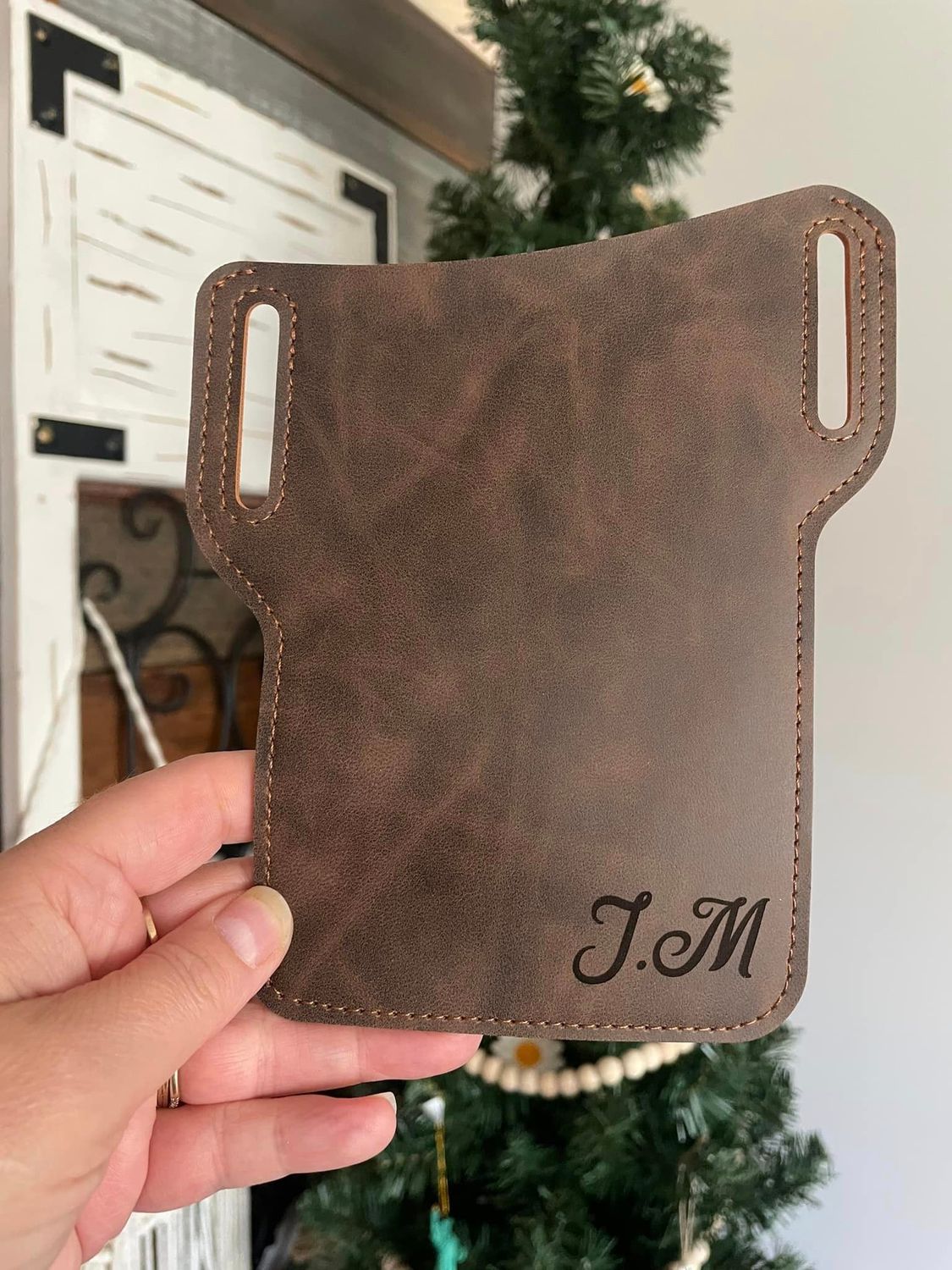 PU leather phone cases