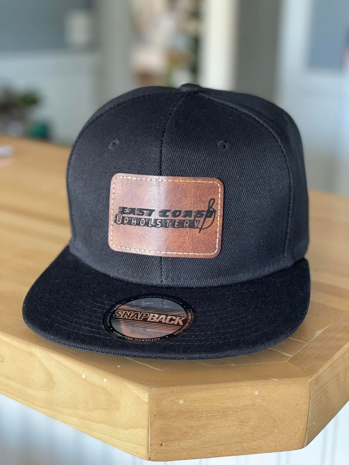 Flat beak hats