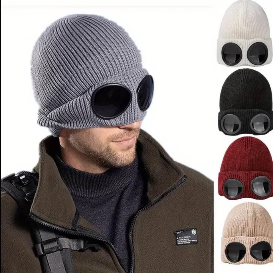 Sunglasses beanie