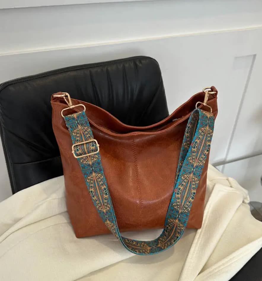 Soft PU leather purses