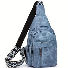 Crossover purse