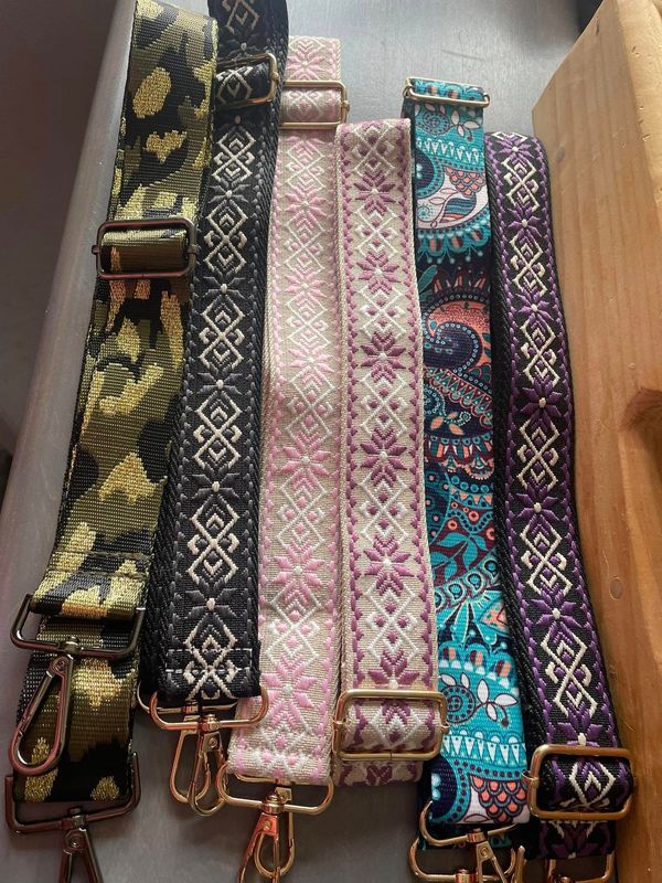 Purse straps